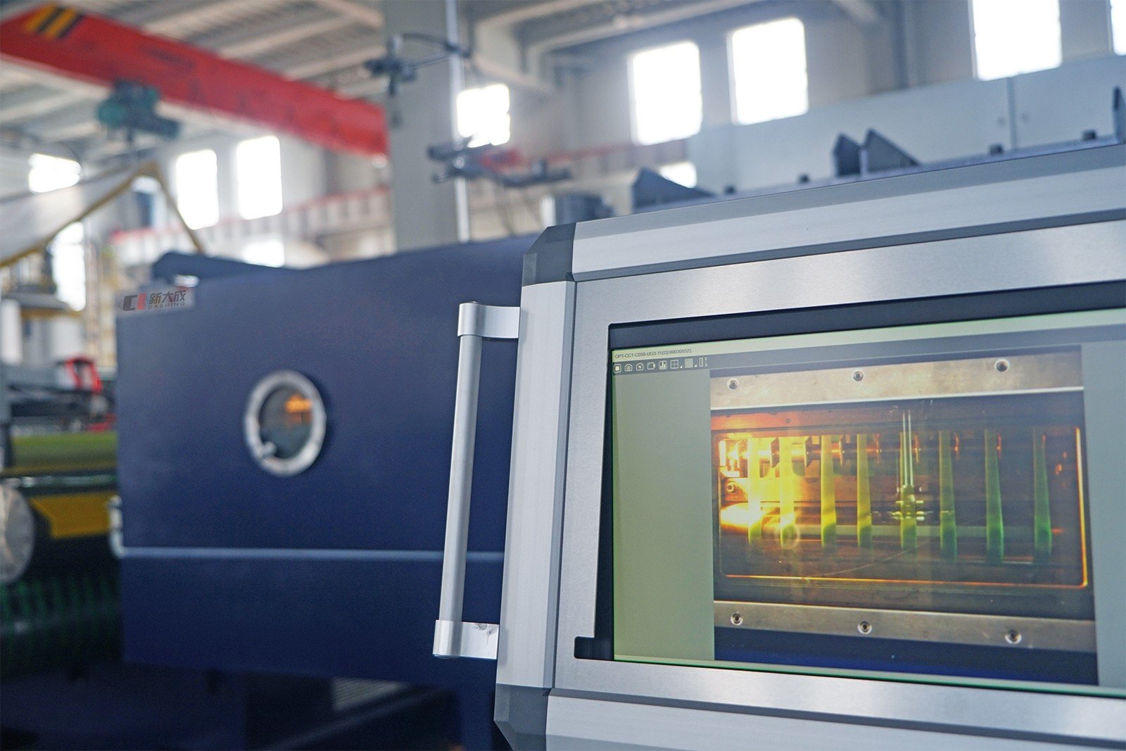 PET Straps Extrusion Line