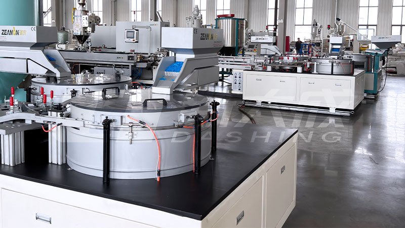 automatic drip tape production line