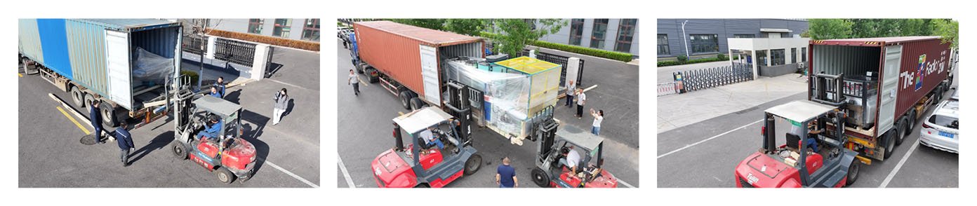 Xindacheng is committed to providing high-quality production equipment for customers worldwide.